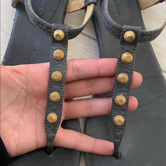Balenciaga gladiator sandals - Picture 3 of 6